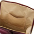TL Bag - Small leather backpack for women